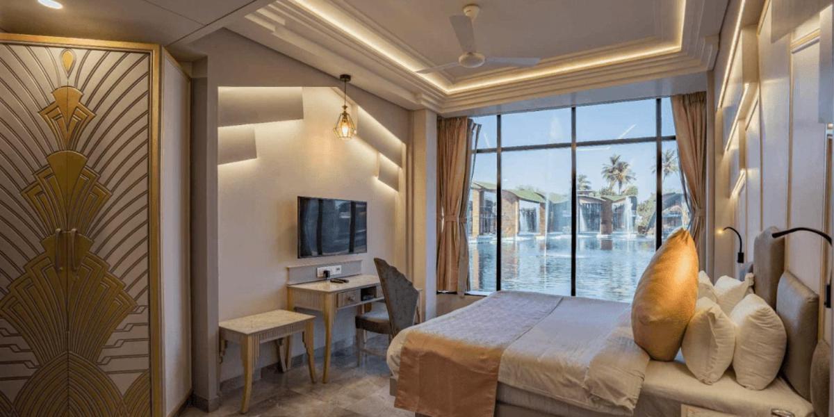 Neonz Resort & Club Ānand Dış mekan fotoğraf