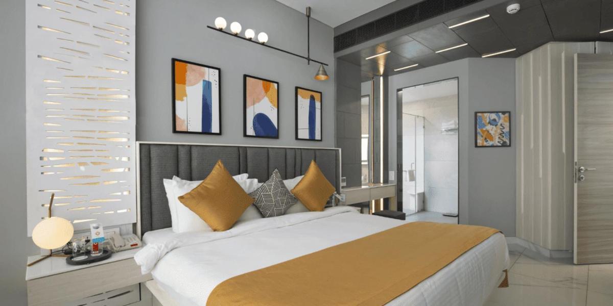 Neonz Resort & Club Ānand Dış mekan fotoğraf