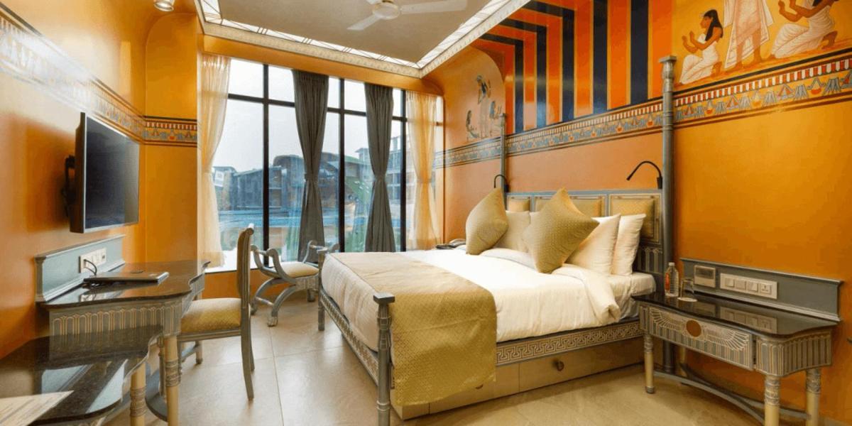 Neonz Resort & Club Ānand Dış mekan fotoğraf