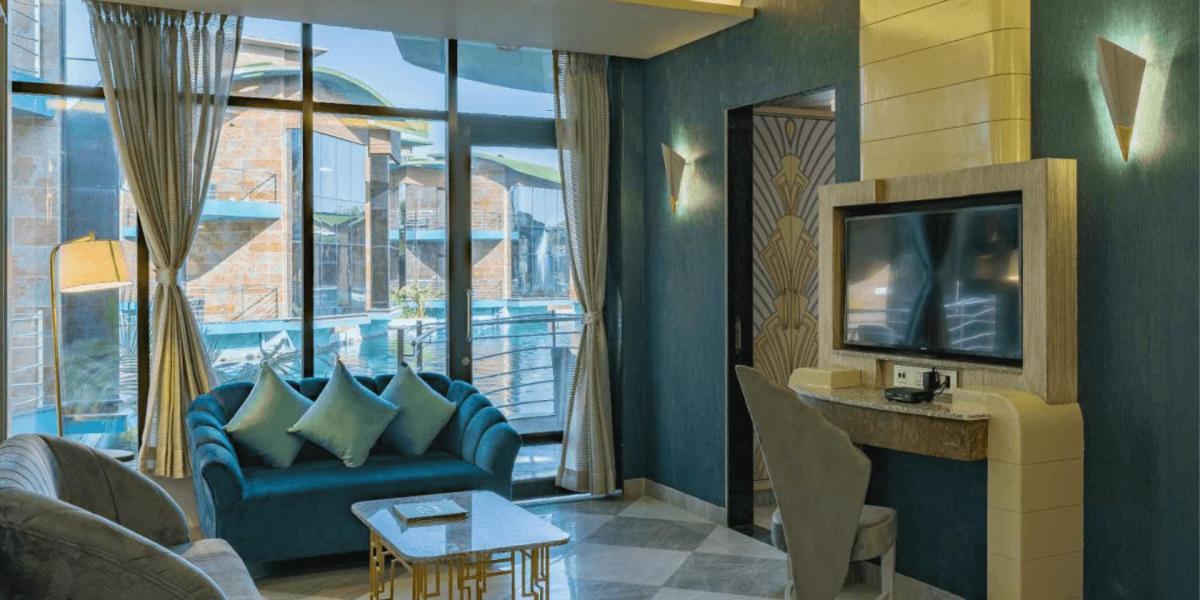 Neonz Resort & Club Ānand Dış mekan fotoğraf