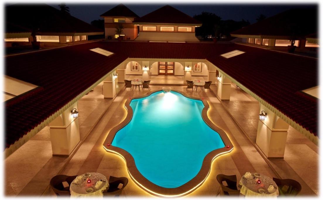 Neonz Resort & Club Ānand Dış mekan fotoğraf