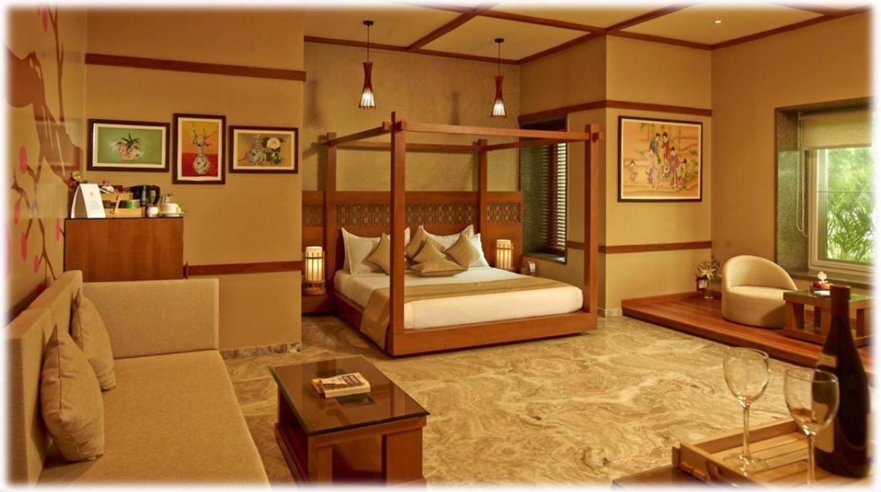 Neonz Resort & Club Ānand Dış mekan fotoğraf