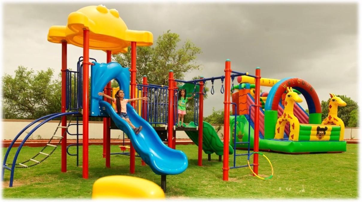 Neonz Resort & Club Ānand Dış mekan fotoğraf