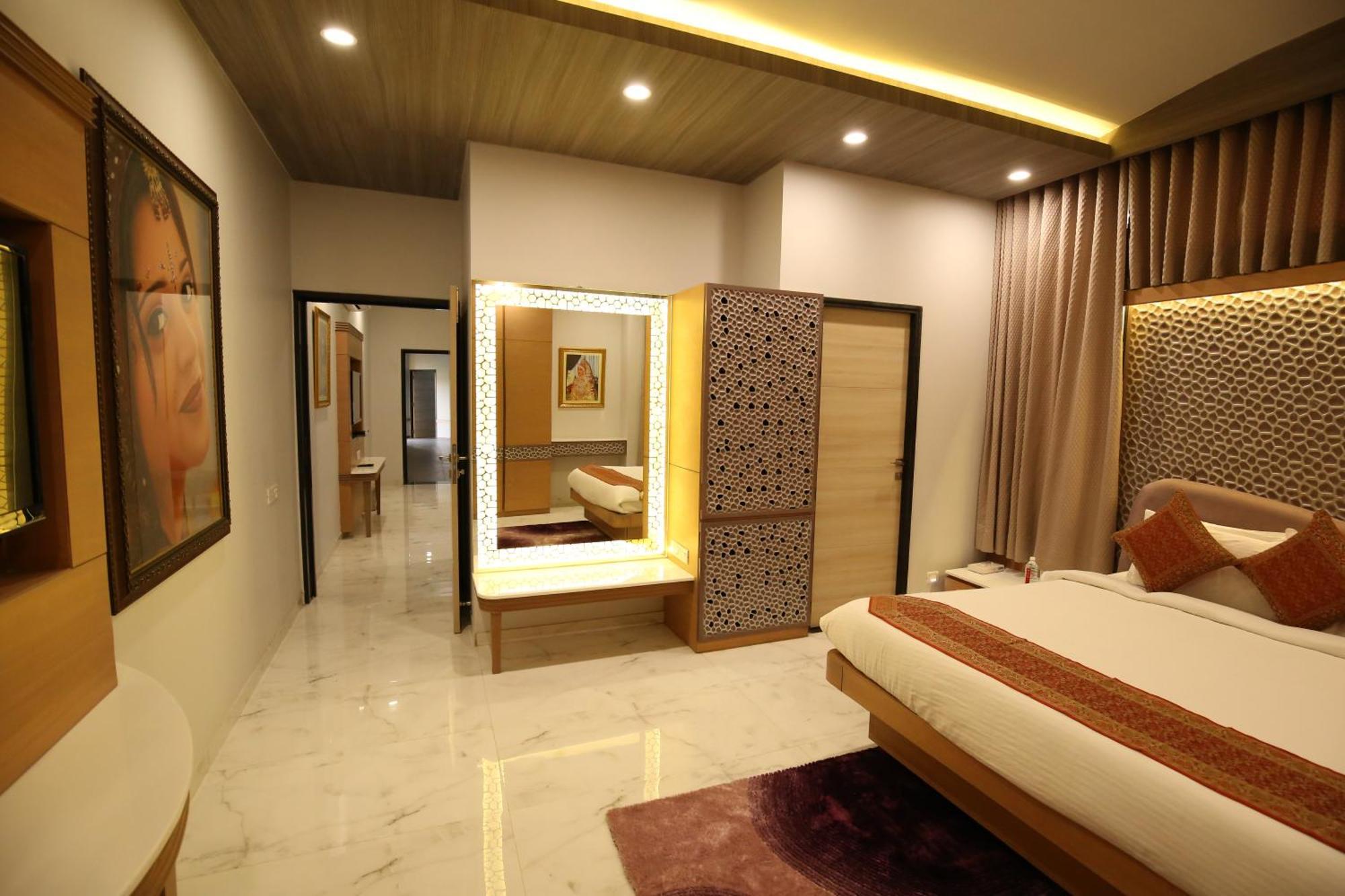 Neonz Resort & Club Ānand Dış mekan fotoğraf