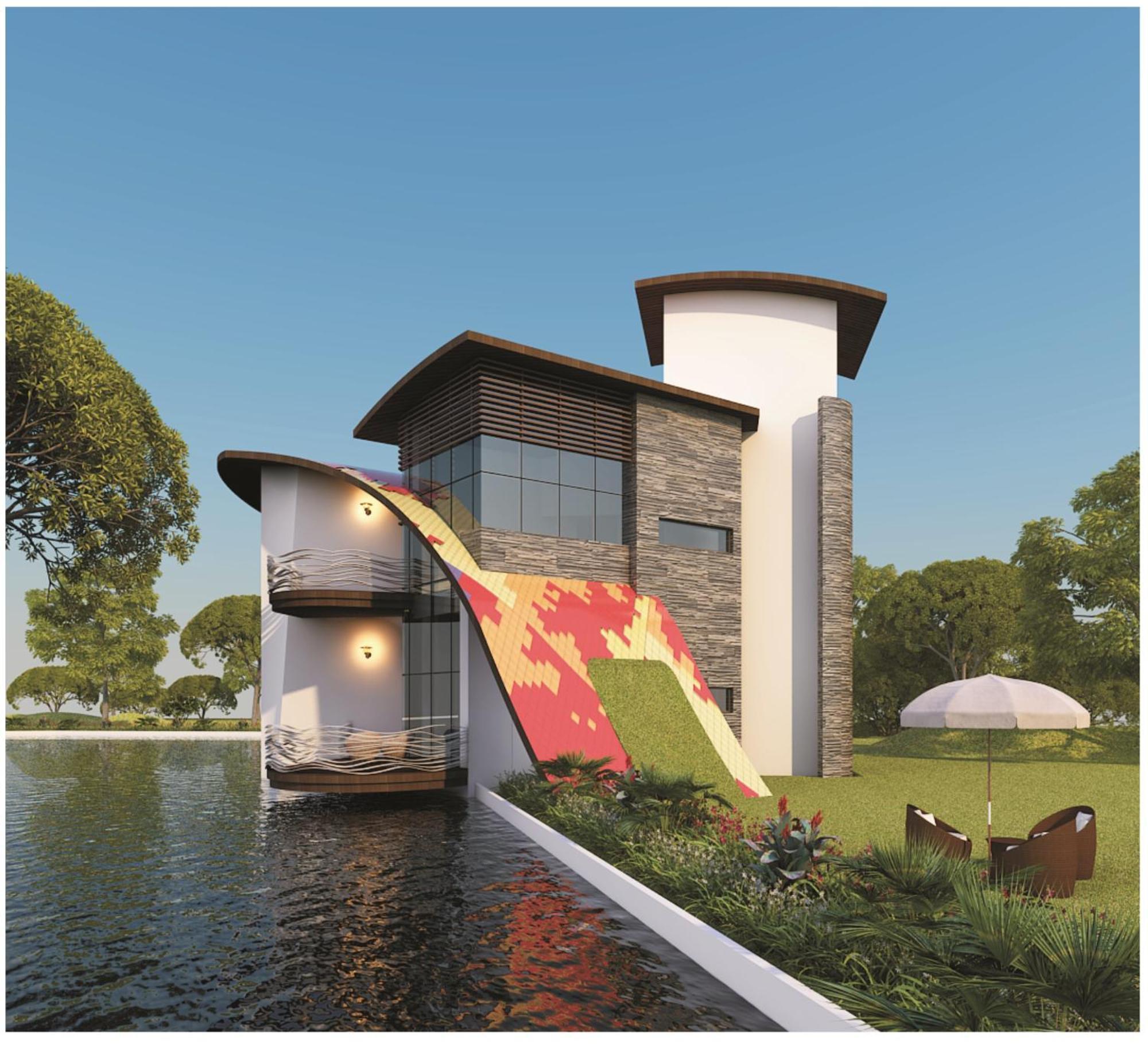 Neonz Resort & Club Ānand Dış mekan fotoğraf