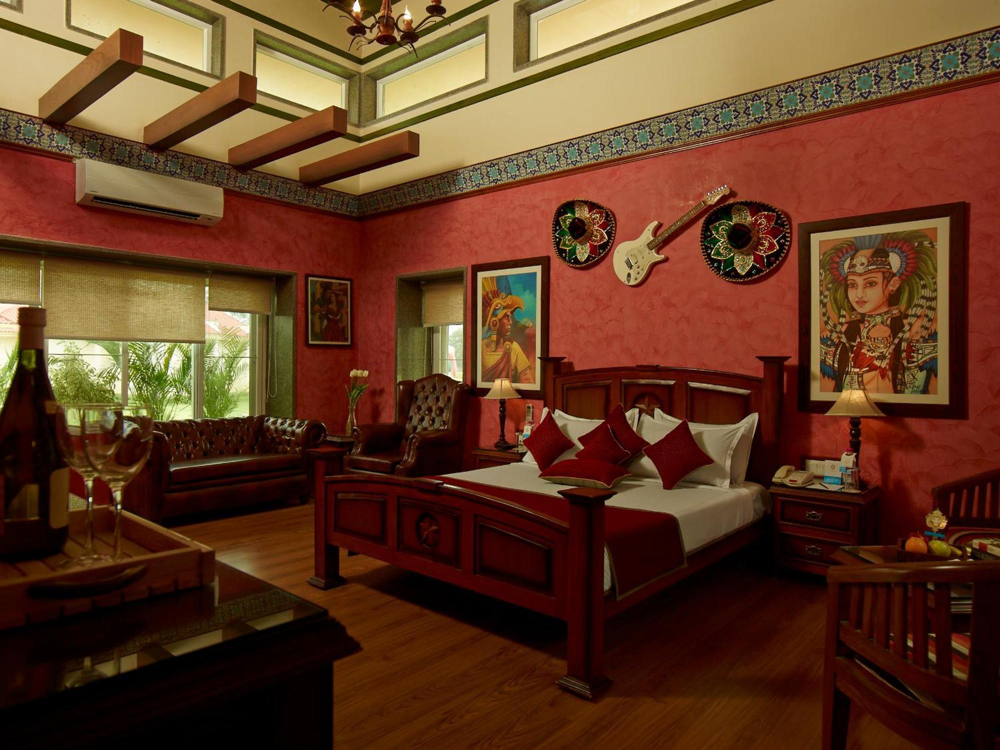 Neonz Resort & Club Ānand Dış mekan fotoğraf